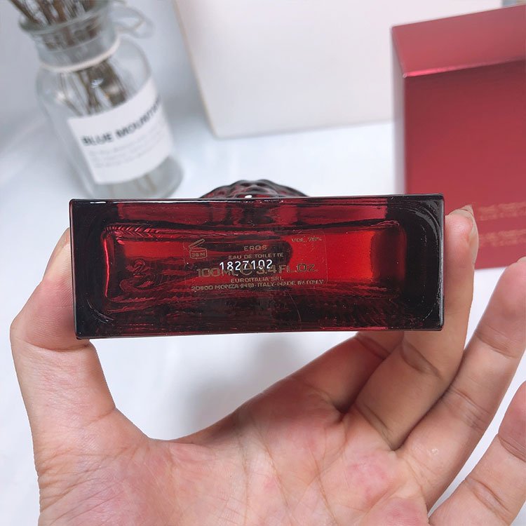 women parfum femme 100ml Luxury Eros Flame Brand Men's Perfume Long Lasting Light Fragrance cologne for women perfume