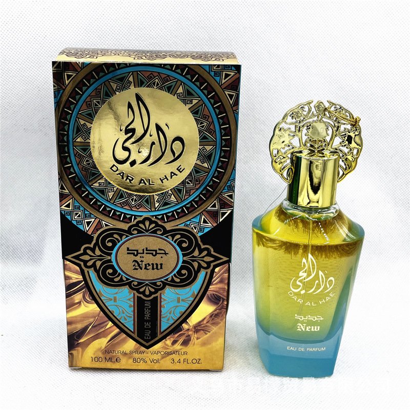 Arabic perfume Men's perfume designer perfumes High-end selling Factory direct sales