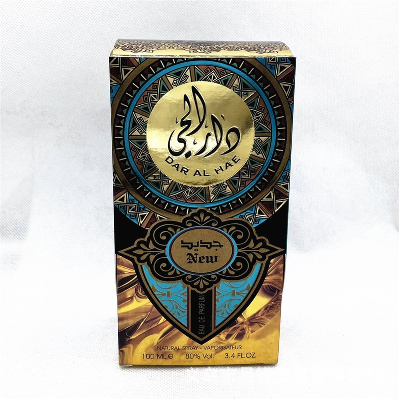 Arabic perfume Men's perfume designer perfumes High-end selling Factory direct sales