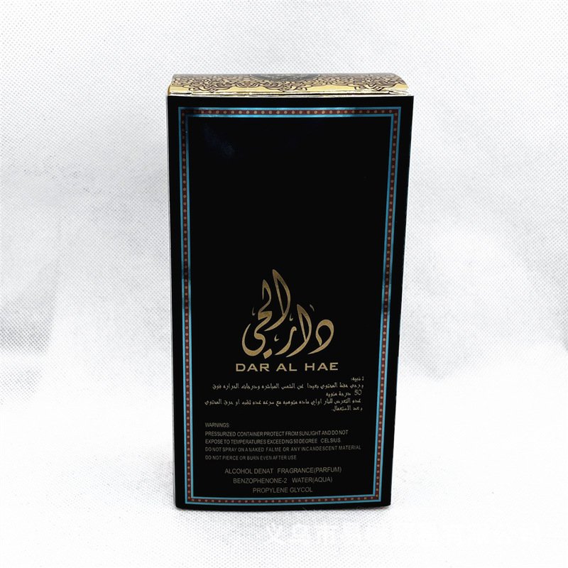 Arabic perfume Men's perfume designer perfumes High-end selling Factory direct sales