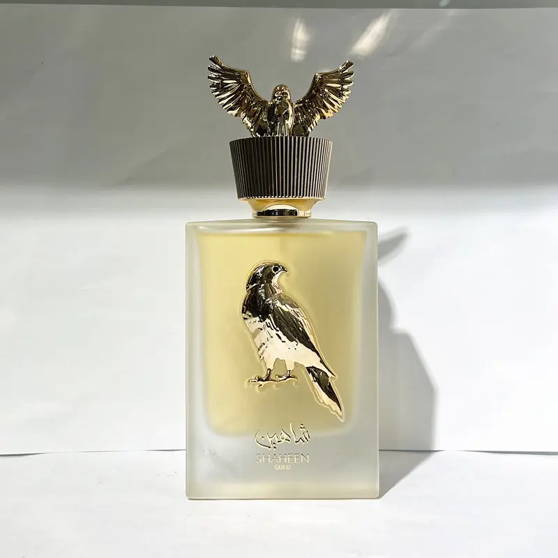 High quality 100ML parfum wholesale luxury Long lasting fragrance arabic spray men's women perfume
