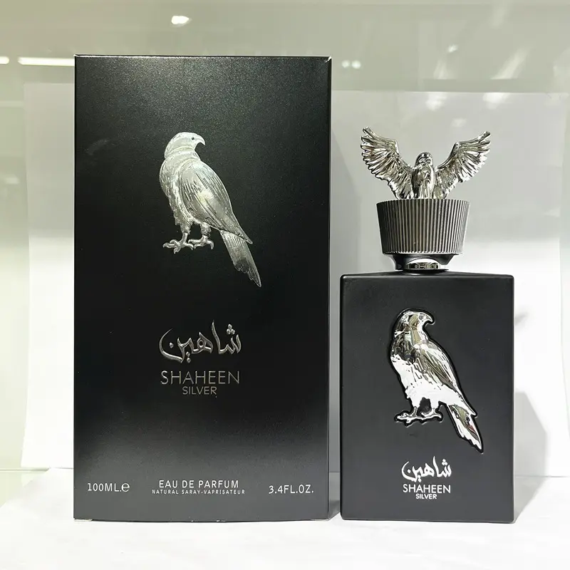 High quality 100ML parfum wholesale luxury Long lasting fragrance arabic spray men's women perfume