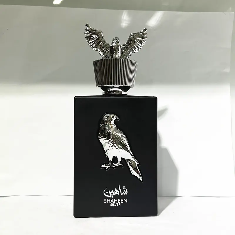 High quality 100ML parfum wholesale luxury Long lasting fragrance arabic spray men's women perfume