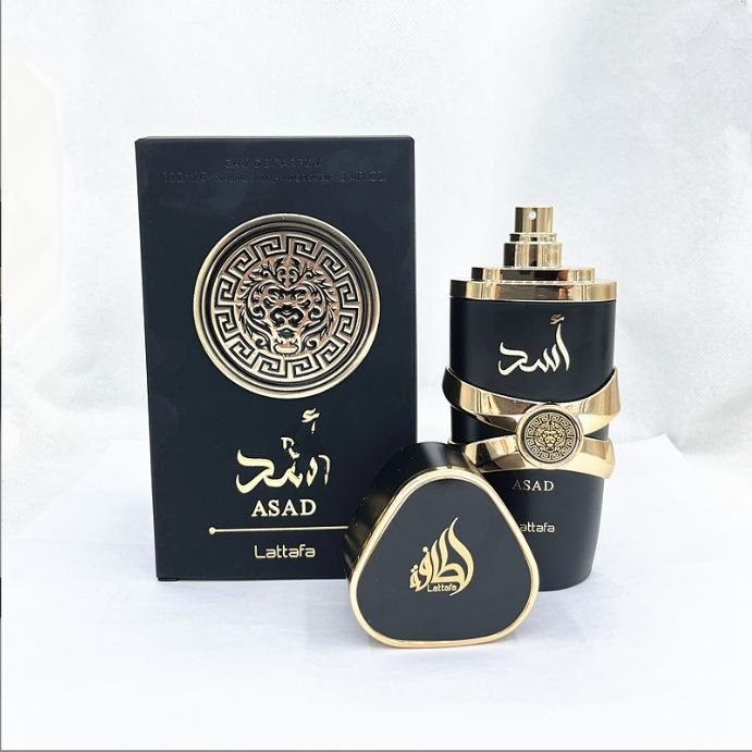 High Quality Wholesale Luxury Lattafa Arabian Dubai Perfume Middle East Arabian Long Lasting Men's Perfume Original