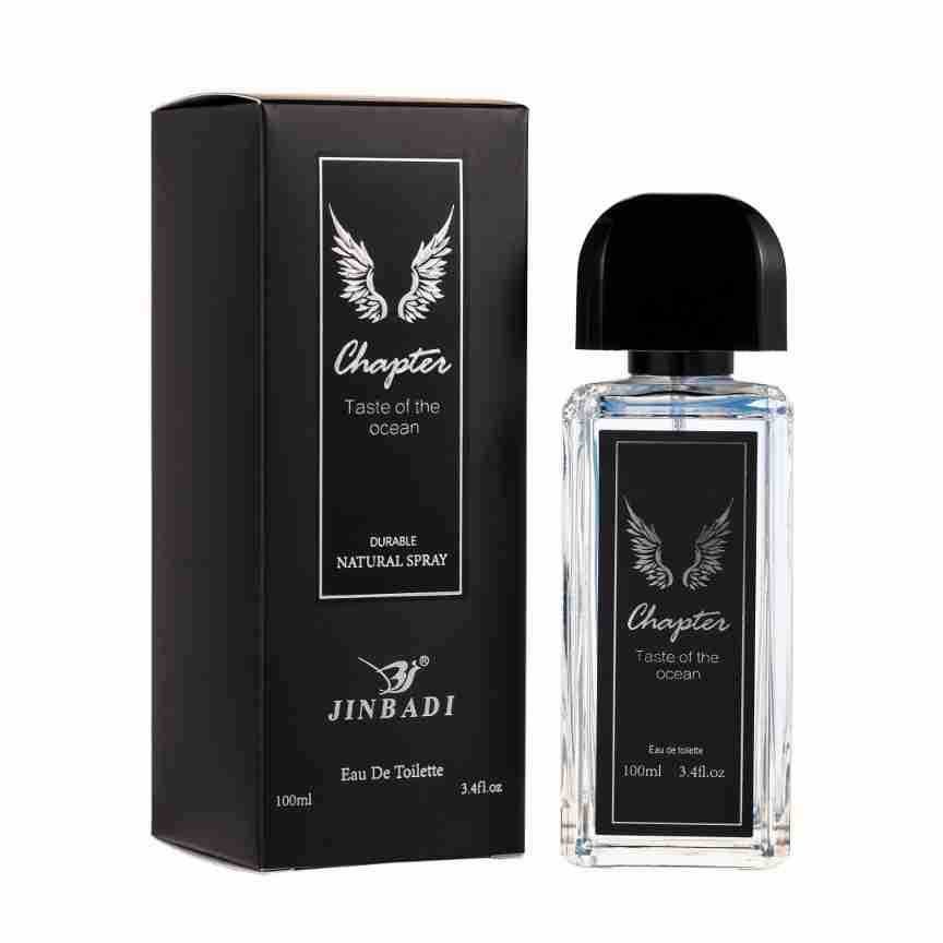 New Product Wholesale 100ML Men's Eau De Toilette Perfume Male Long Lasting Brand Perfume For Men And Women