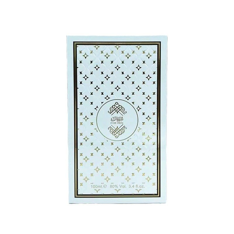 High quality men's gradual brown Arabic classical styling Dubai Men's perfume wholesale
