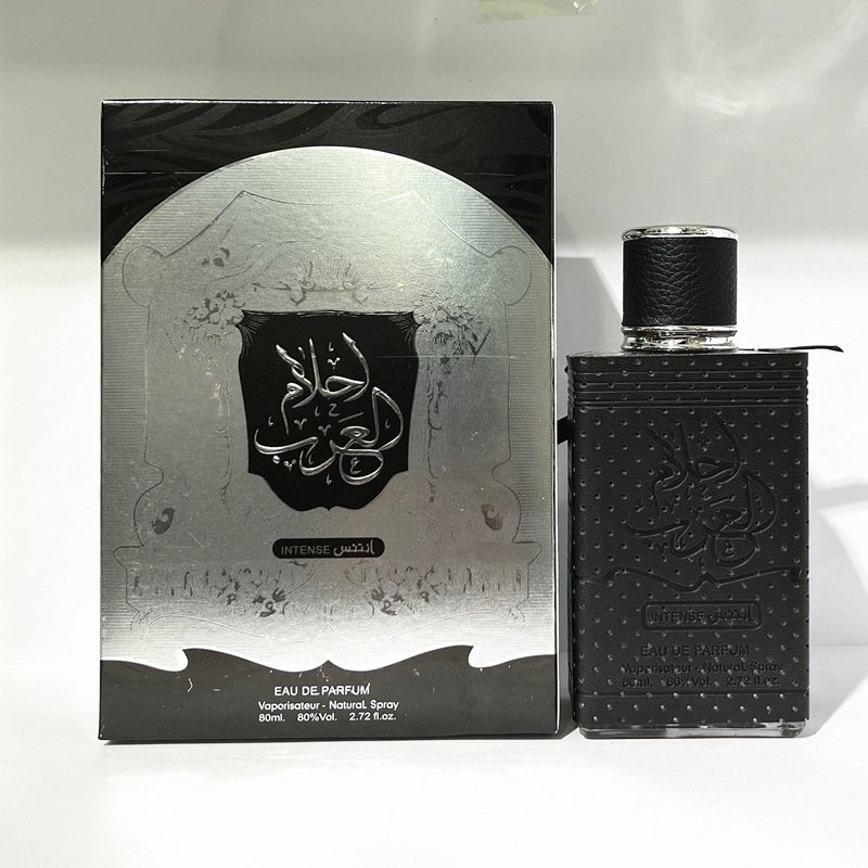 High Quality 100ML Unisex Arabic Lasting Eau de Parfum Fresh Woody Fragrance Dubai Women's Men's Perfume Spray-Wholesale