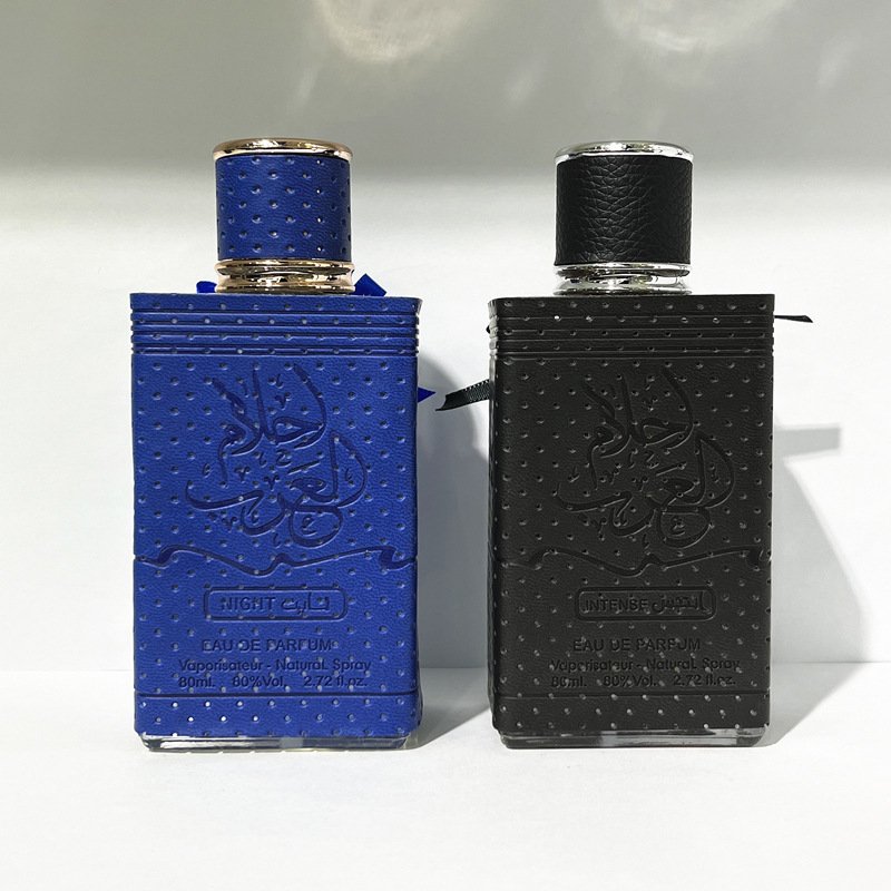 High Quality 100ML Unisex Arabic Lasting Eau de Parfum Fresh Woody Fragrance Dubai Women's Men's Perfume Spray-Wholesale
