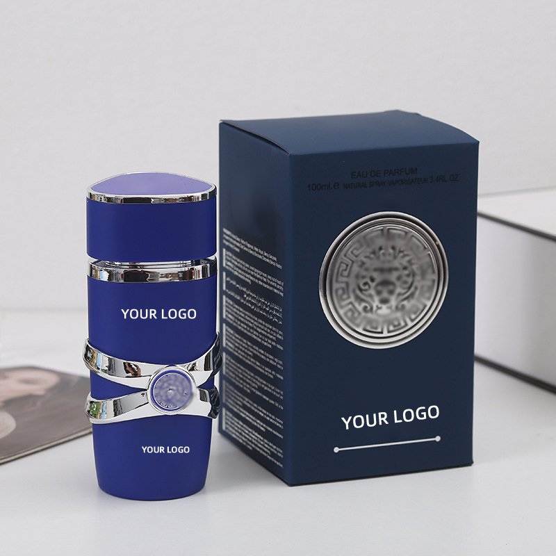 Best-Selling Unisex Eau de Cologne Manufacturers' Original Men's Perfume with Fruity Spicy Scents Floral Strawberry Flavor