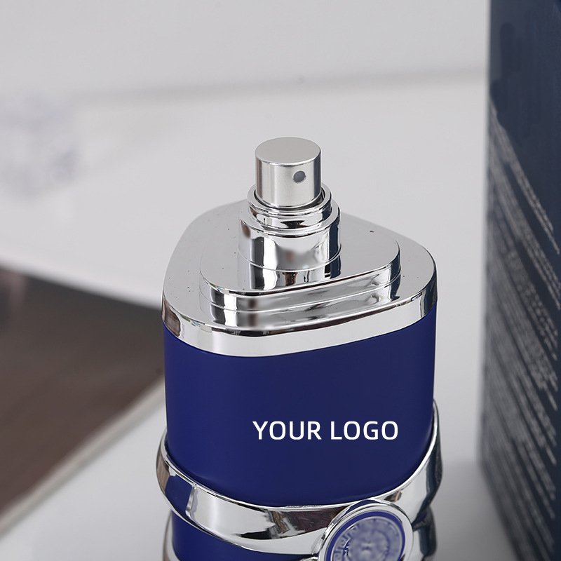 Best-Selling Unisex Eau de Cologne Manufacturers' Original Men's Perfume with Fruity Spicy Scents Floral Strawberry Flavor