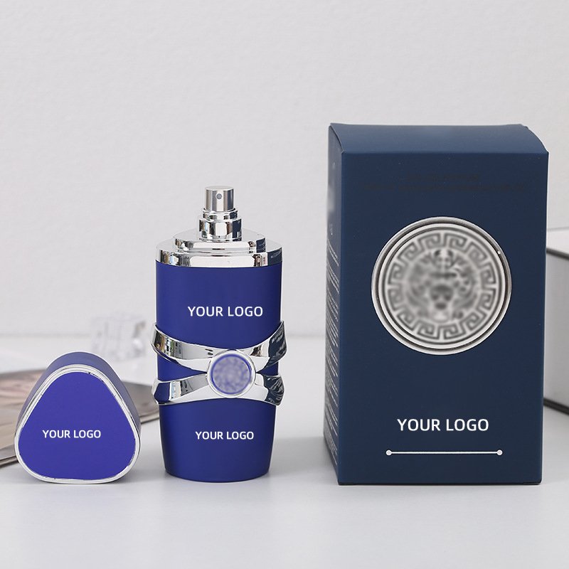 Best-Selling Unisex Eau de Cologne Manufacturers' Original Men's Perfume with Fruity Spicy Scents Floral Strawberry Flavor