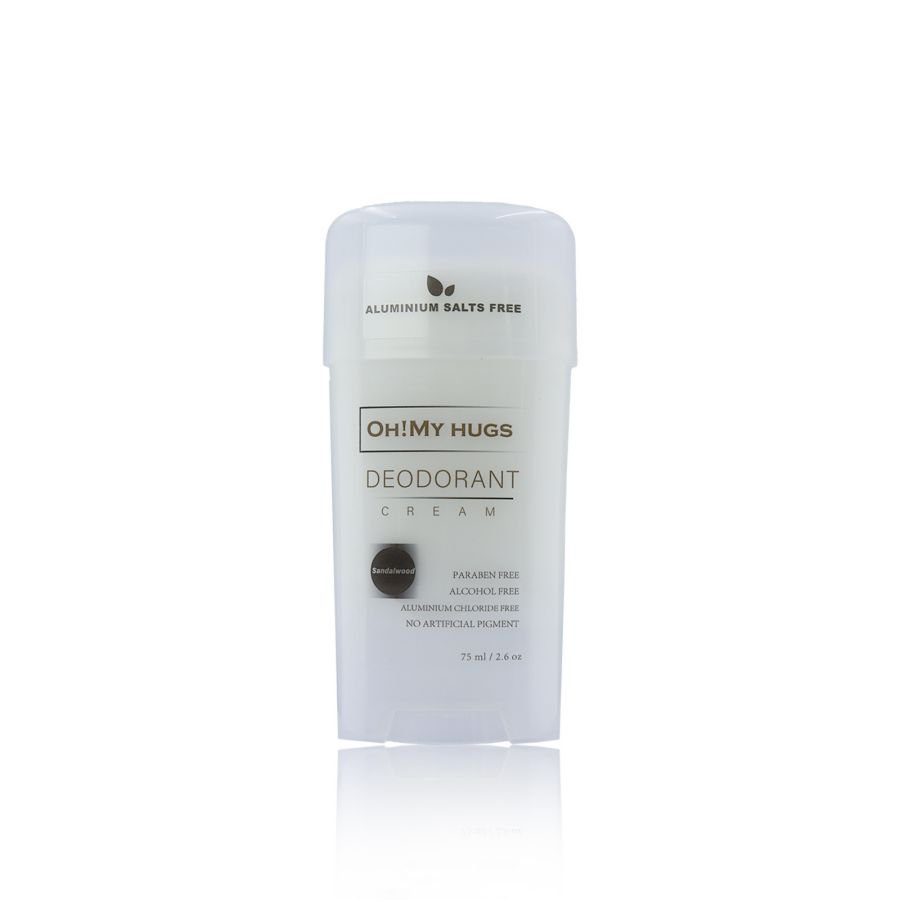 2024 Summer 75mL Body Odor Remover Fragrance Perfume Armpits Antiperspirant Underarm Deodorant Antiperspirant Cream