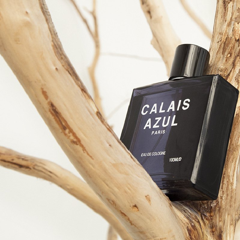 2024 Best Selling OEM Private Label Men's Perfume Long Lasting Amazing Fashionable Fragrance Spray Glass Bottle for Men