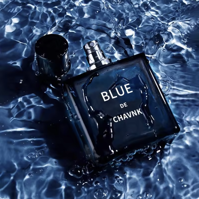 2024 Best Selling OEM Private Label Men's Perfume Long Lasting Amazing Fashionable Fragrance Spray Glass Bottle for Men