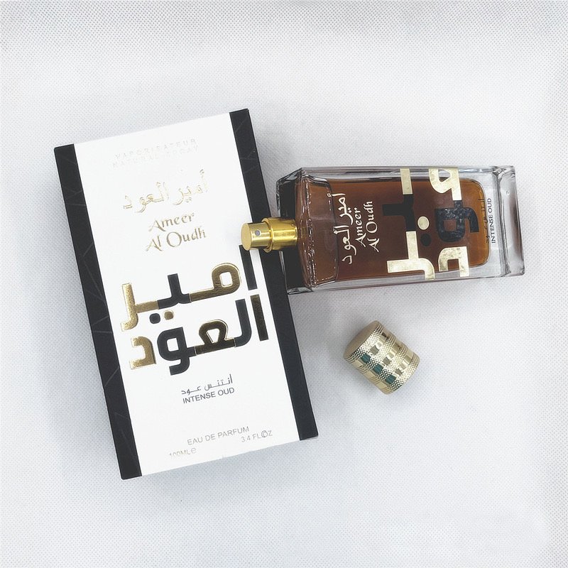 High quality original men's perfume 100ml woody fragrance long-lasting Middle East Dubai Arabian hot selling perfume wholesale