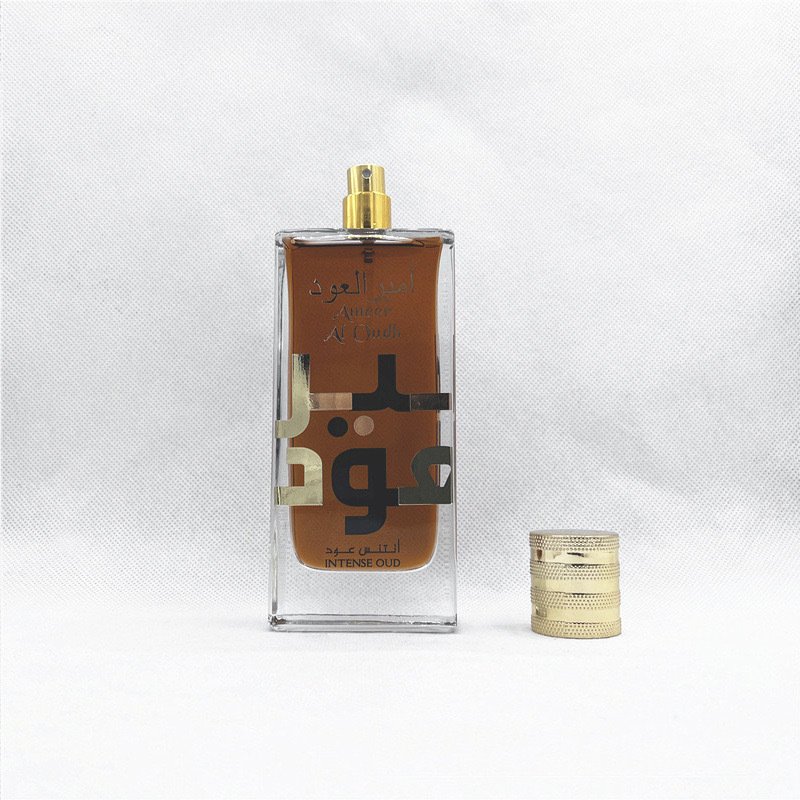 High quality original men's perfume 100ml woody fragrance long-lasting Middle East Dubai Arabian hot selling perfume wholesale