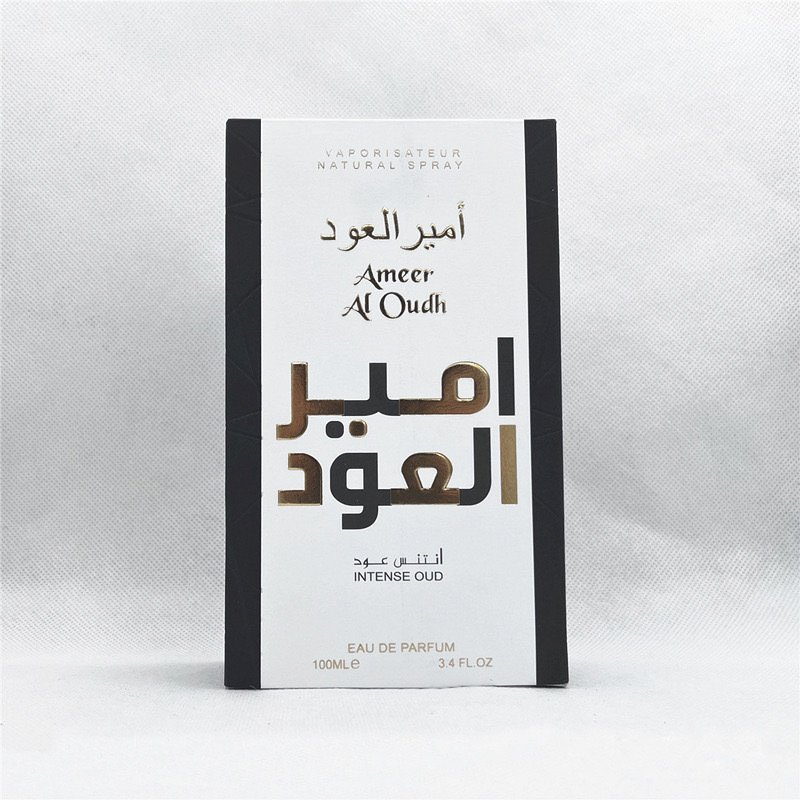 High quality original men's perfume 100ml woody fragrance long-lasting Middle East Dubai Arabian hot selling perfume wholesale