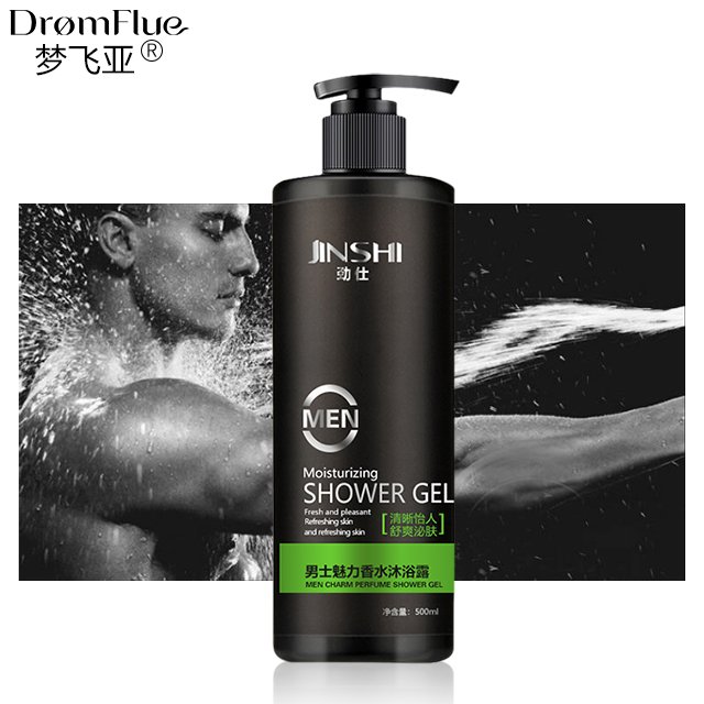 Men oil olive charm perfume body wash mint hair dry shampoo bar home use private oem shower gel set packaging
