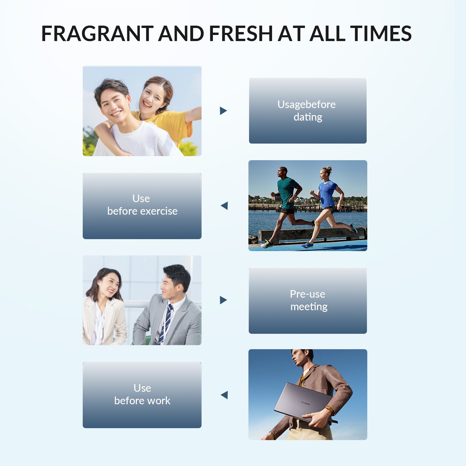 Cheap Price Deodorant Antiperspirant Men's Ice-Cold Repair Beads To Stop Sweat Deodorizes And Perfumes The Body