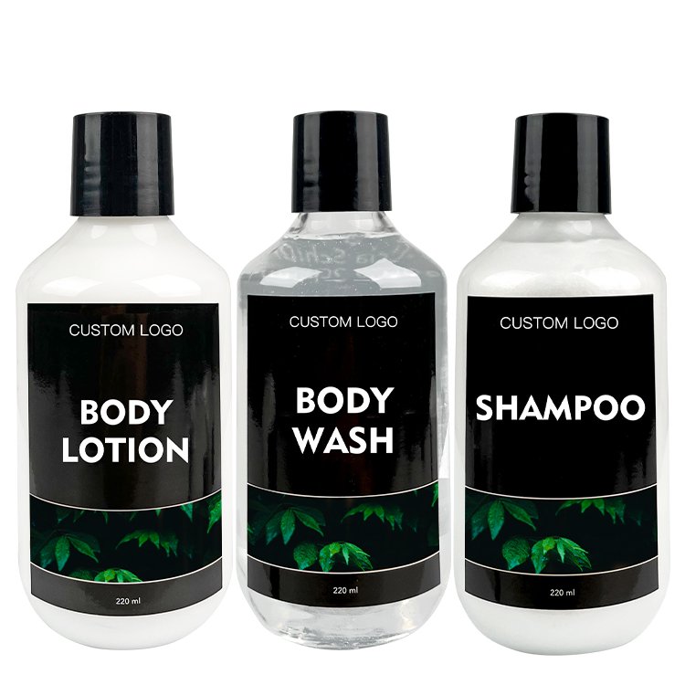 OEM Customer Private Label Men's Personal Care Body Care Gift Set