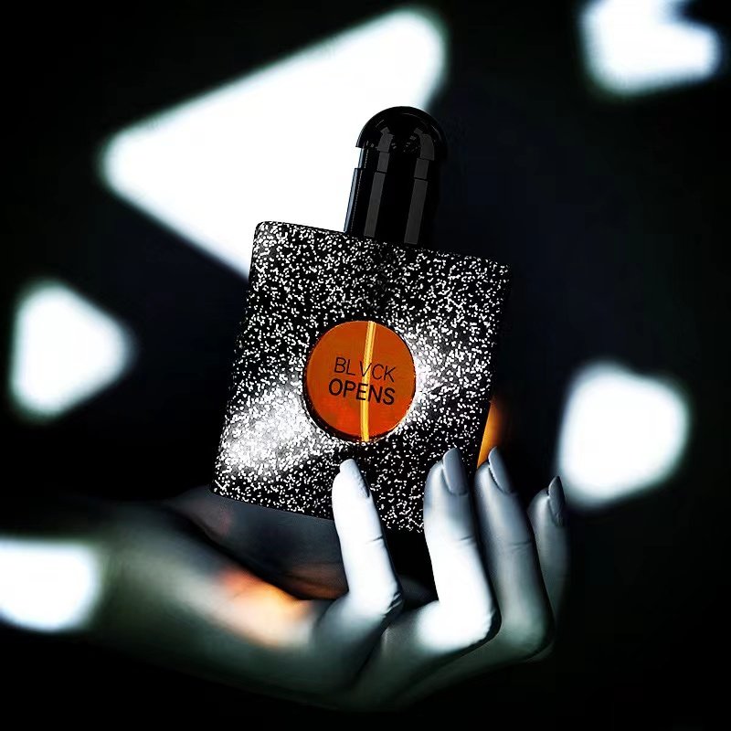 Original brand perfume Top quality women's Black open perfume 90 ml