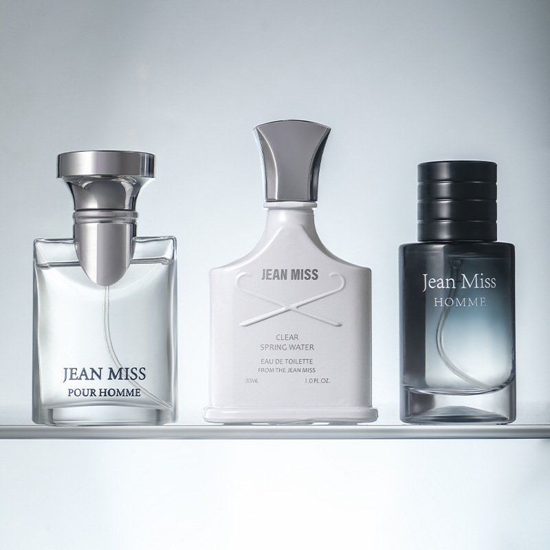 New Men's Perfume Set Wilderness Cologne Pheromone Ocean Fragrance Lasting Mini men Gift Box Set