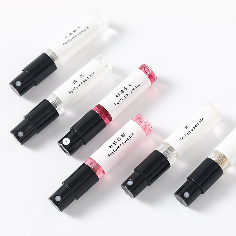 ZUOYE FACTORY 3ML Hot selling Floral Woody pocket Long lasting fragrance unisex women men's perfume