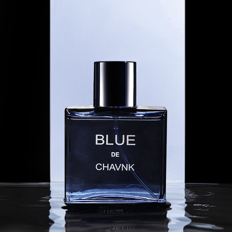 Original brand perfume top quality Azure men's perfume fresh long-lasting light fragrance cologne wholesale
