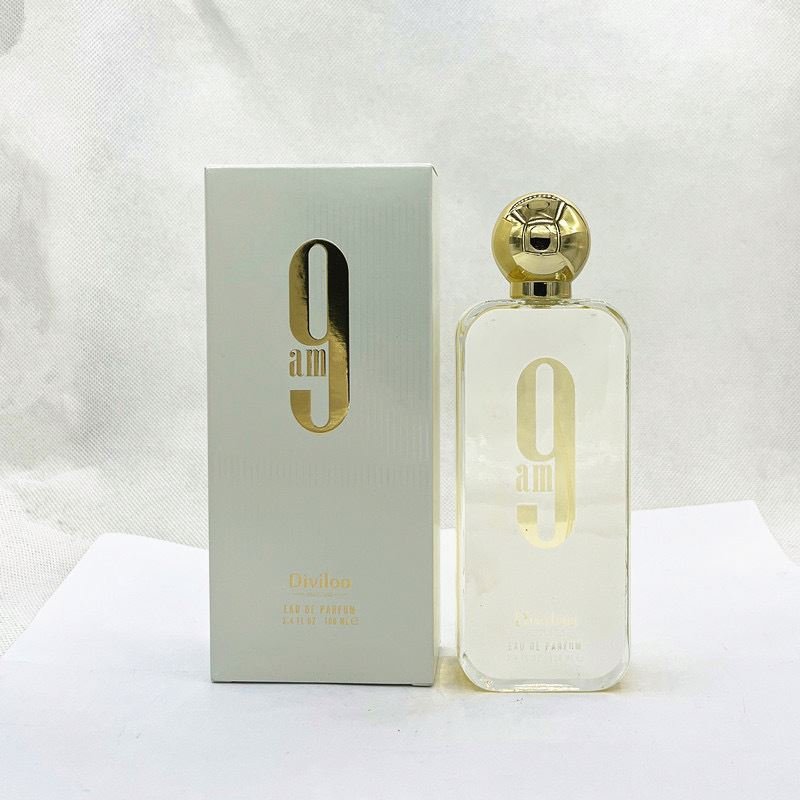 9PM Eau de Parfum New Arrival AFAN Long Lasting Neural Note Original Women's Perfume Men's Perfume