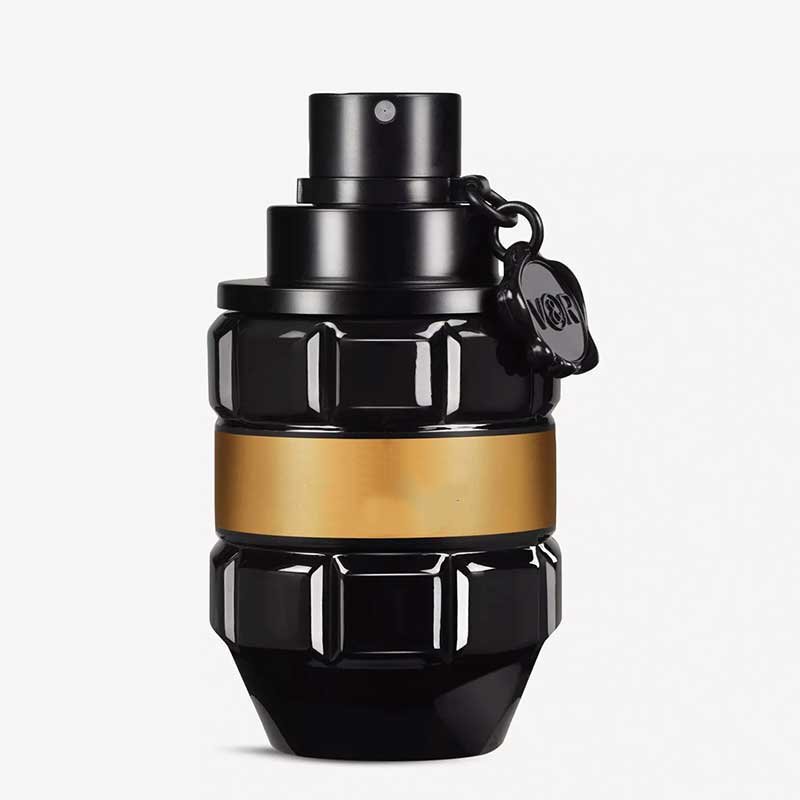 Original Brand 1:1 Men's Body Spray Fragrance Unisex Perfumes Eau De Parfum spicebomb extreme cologne Long Lasting fragrance