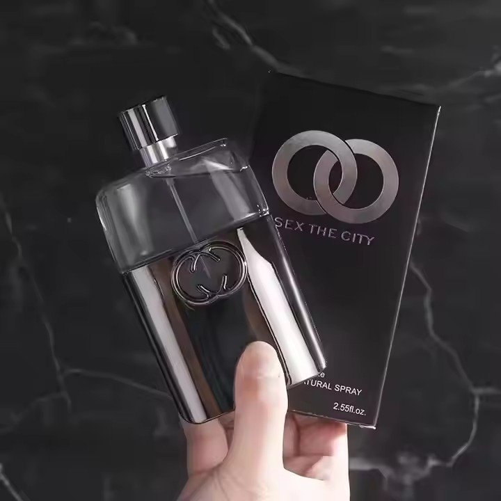 High quality wholesale price 90ml men's cologne original brand women's guilt lasting 1:1 premium perfume