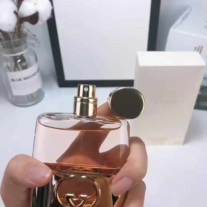 High quality wholesale price 90ml men's cologne original brand women's guilt lasting 1:1 premium perfume