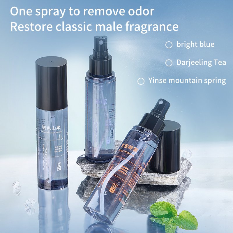 TWG Long Lasting Clothing Men Perfume Home Refresher Clothing Fragrance Spray Rreshing Men Fragrance Perfume for Clothing