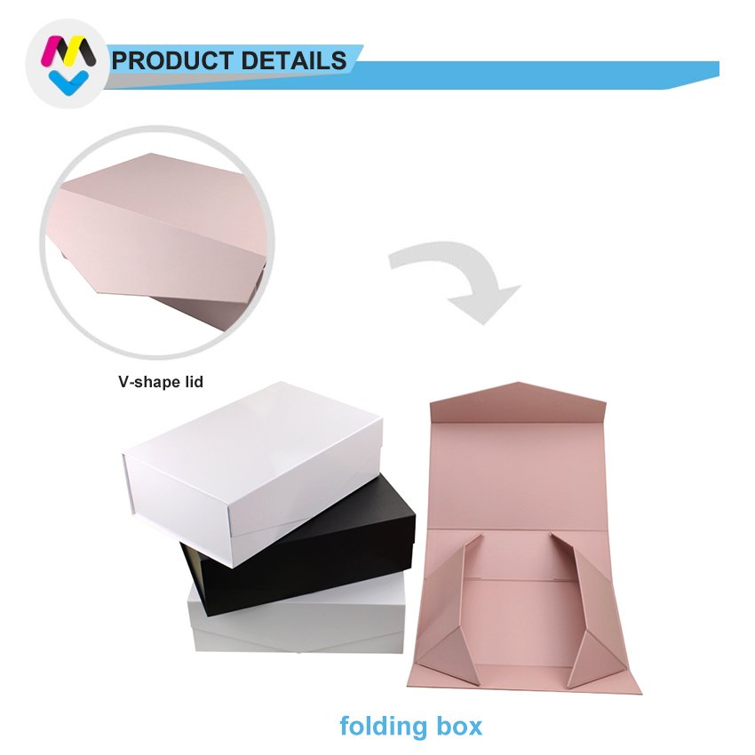 custom logo perfume cosmetic gift box packaging luxury magnetic foldable cardboard clothing packaging paper boxes for packiging