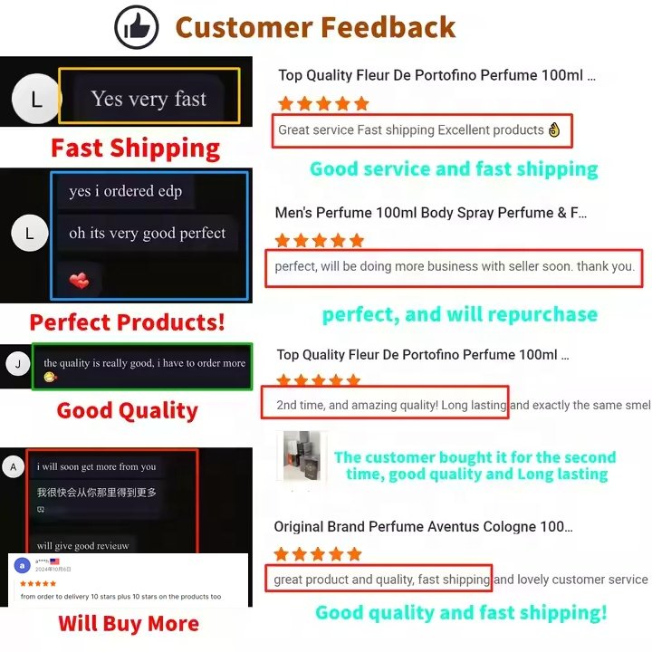 Top Quality Men's Perfume Supplier Brand Perfume Men Cologne Body Spray Long Lasting Fragrance Fast Delivery Perfume Original