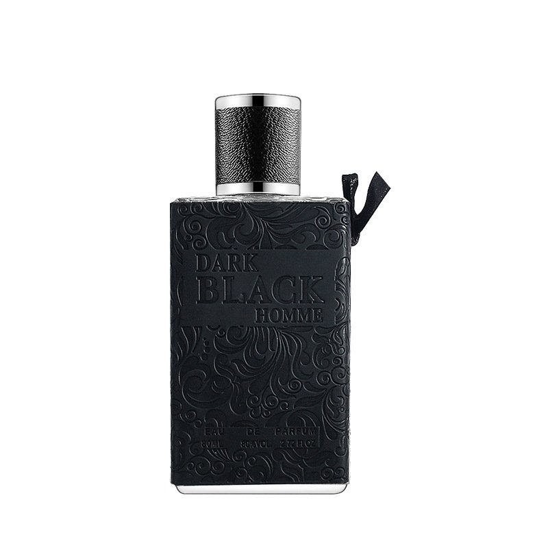 Customized 80ml Men's Luxury Perfume High Quality Natural Spray Long-Lasting Fragrance Woody Scent Parfum for Men