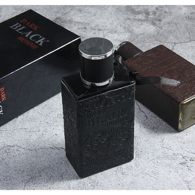 Customized 80ml Men's Luxury Perfume High Quality Natural Spray Long-Lasting Fragrance Woody Scent Parfum for Men