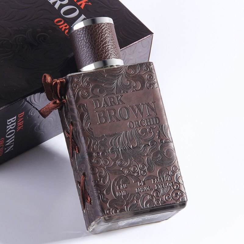 Customized 80ml Men's Luxury Perfume High Quality Natural Spray Long-Lasting Fragrance Woody Scent Parfum for Men