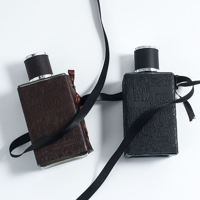 Customized 80ml Men's Luxury Perfume High Quality Natural Spray Long-Lasting Fragrance Woody Scent Parfum for Men