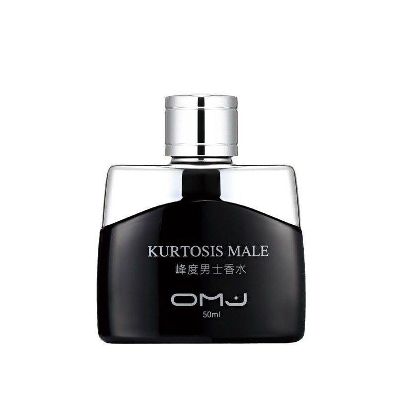 New OMJ men's black perfume light perfume lasting fragrance natural temptation floral and fruity factory direct supply