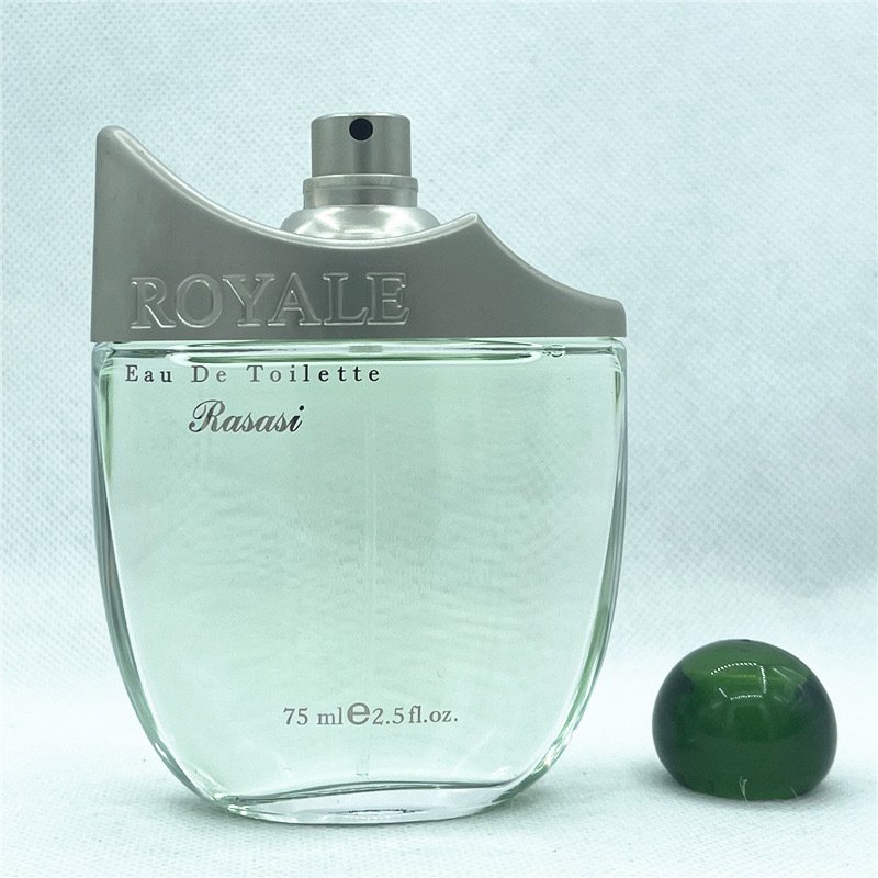 Wholesale luxury Royal family and nobility 75ml Arabian Long lasting fragrance Dubai men's perfume original