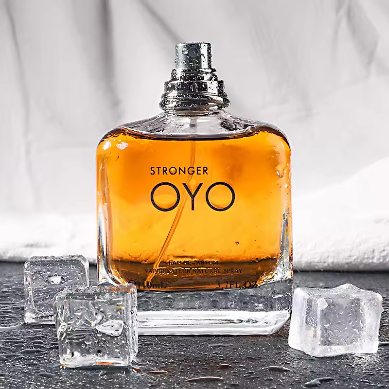 High Quality 110ml Men's Perfume in Wholesale Original Amber Lasting Fragrance Cologne