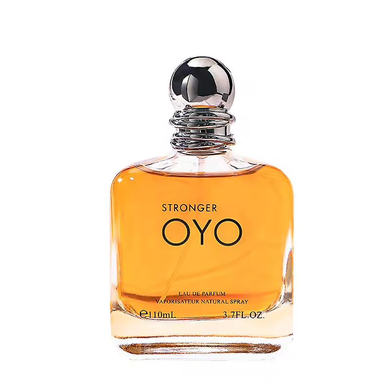 High Quality 110ml Men's Perfume in Wholesale Original Amber Lasting Fragrance Cologne