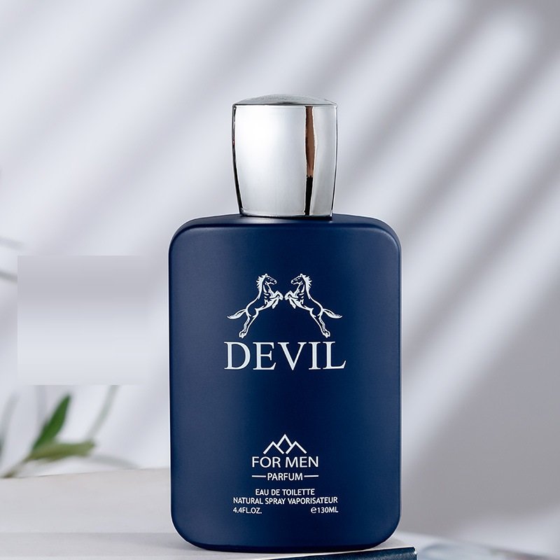 Wholesale 130ML Men's Cologne Long Lasting Fragrance Floral Oriental Tone Men's Perfume Body Spray