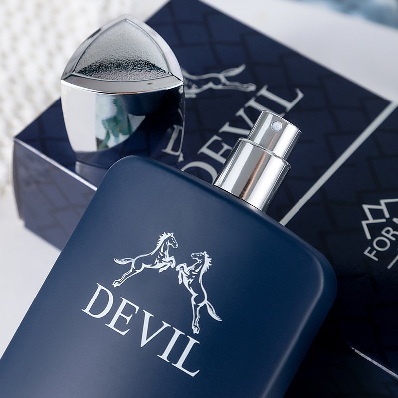 Wholesale 130ML Men's Cologne Long Lasting Fragrance Floral Oriental Tone Men's Perfume Body Spray