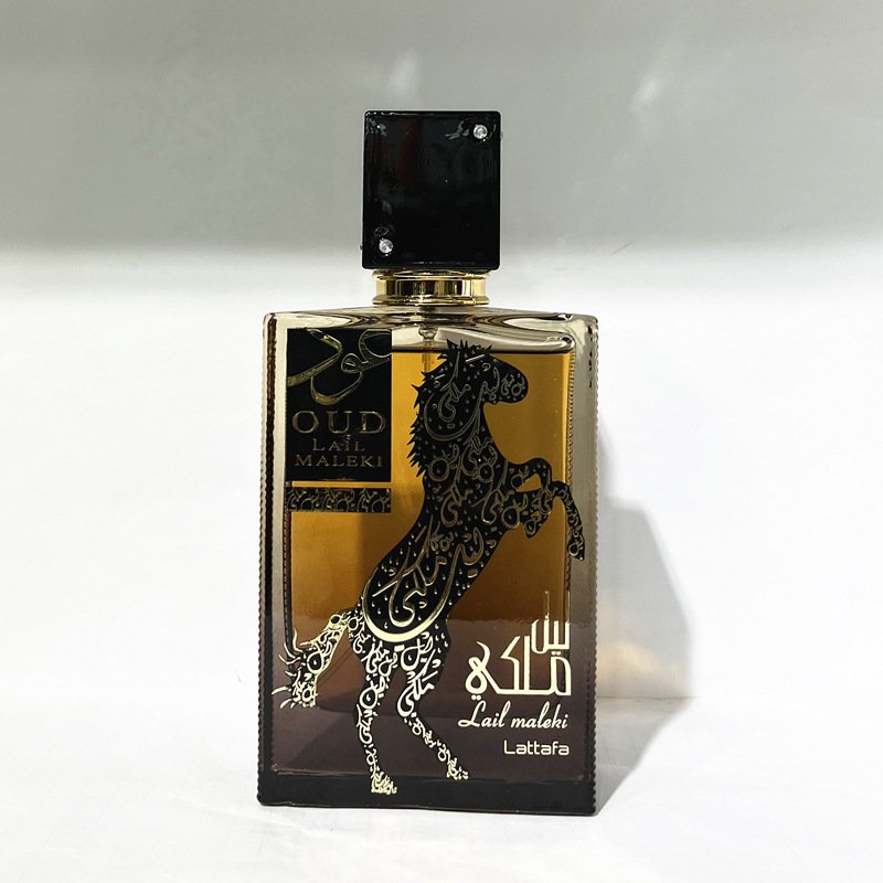 High quality 100ML arabic Middle East Dubai Vietnam ladies best-selling lasting fragrance men's LAIL MALIKE perfume wholesale