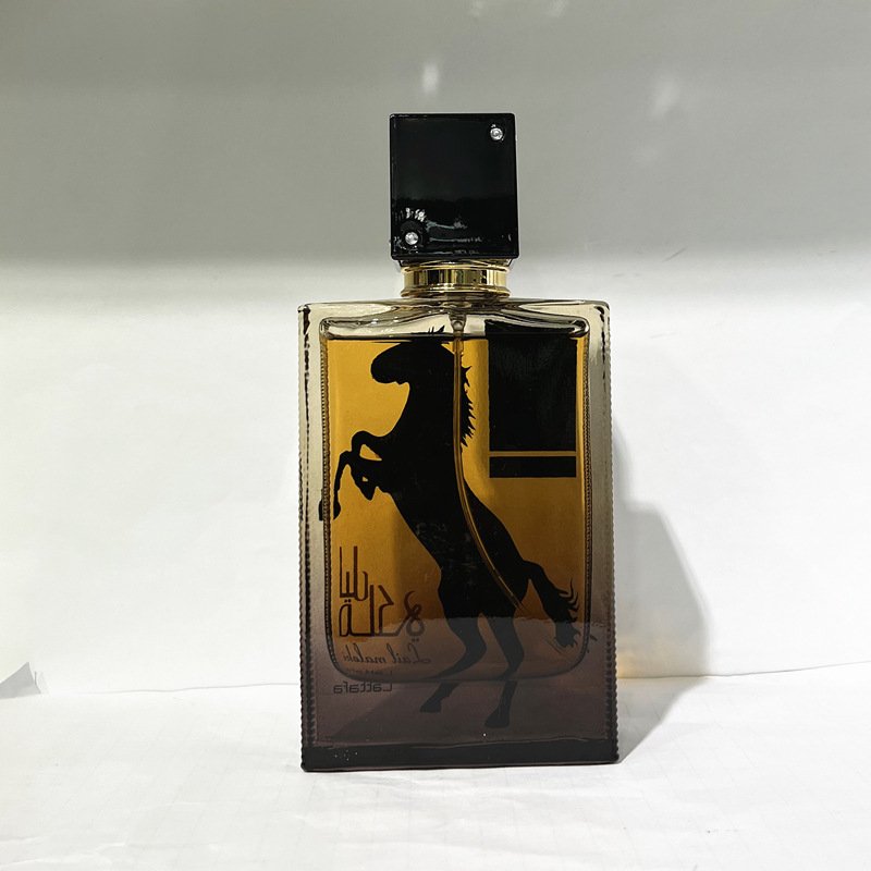 High quality 100ML arabic Middle East Dubai Vietnam ladies best-selling lasting fragrance men's LAIL MALIKE perfume wholesale