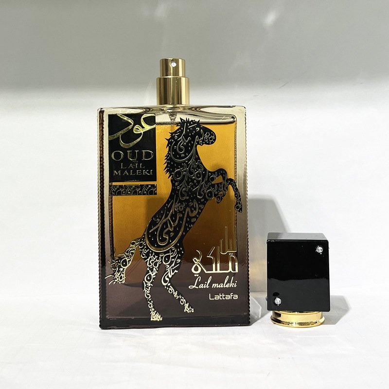 High quality 100ML arabic Middle East Dubai Vietnam ladies best-selling lasting fragrance men's LAIL MALIKE perfume wholesale