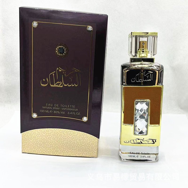 Hot Sale Original Brand Body Eau de Toilette for Men Dubai Arabian Royal Perfume with Long-lasting Fragrance Direct Middle East