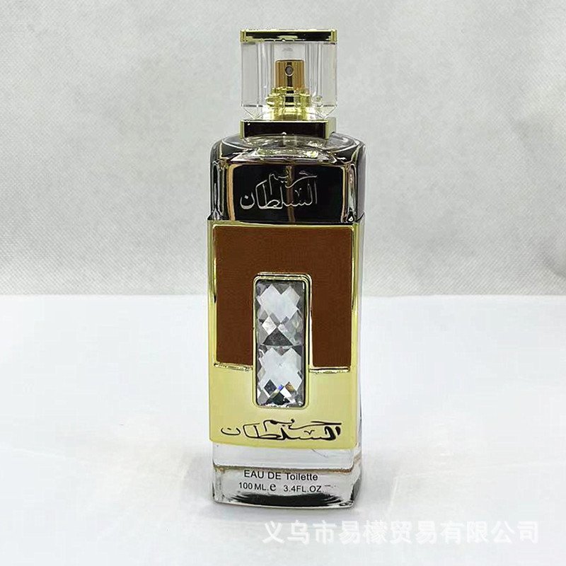 Hot Sale Original Brand Body Eau de Toilette for Men Dubai Arabian Royal Perfume with Long-lasting Fragrance Direct Middle East